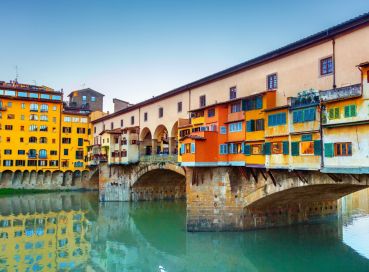 İzmir Çıkışlı Uçaklı Büyük İtalya & Tren ile Cinque Terre & Portofino