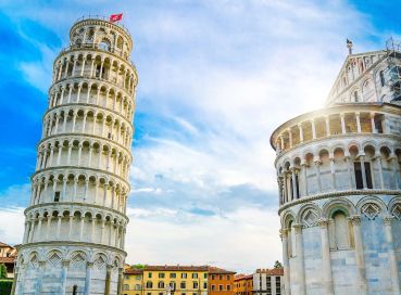 İzmir Çıkışlı Uçaklı Büyük İtalya & Tren ile Cinque Terre & Portofino