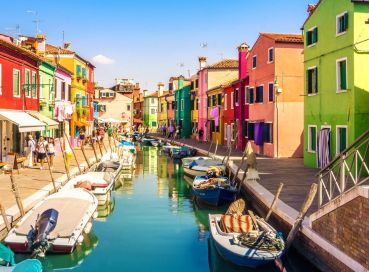 Antalya Çıkışlı Büyük İtalya Tren ile Cinque Terre & Tekne ile Portofino & Toskana