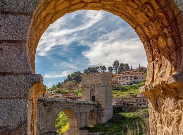 Antalya Çıkışlı Keşif Dolu İspanya ve Endülüs Turu