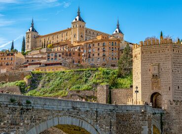 Antalya Çıkışlı Keşif Dolu İspanya ve Endülüs Turu