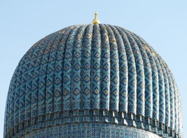 Antalya Çıkışlı İpek Yolu`nun İncileri Özbekistan-Kazakistan