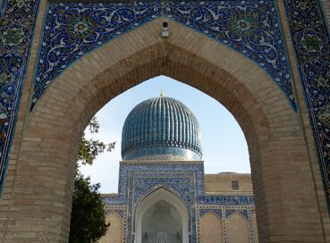Antalya Çıkışlı Özbekistan`ın Yıldızları Turu