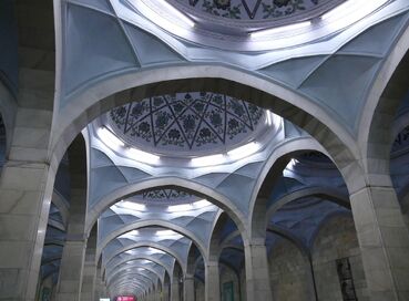 Antalya Çıkışlı Özbekistan`ın Yıldızları Turu