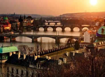 Tuna Nehri'nde Avusturya, Çekya ve Almanya (Gemide Ultra Her Şey Dahil) (2) (Prag Konaklamalı) S&C