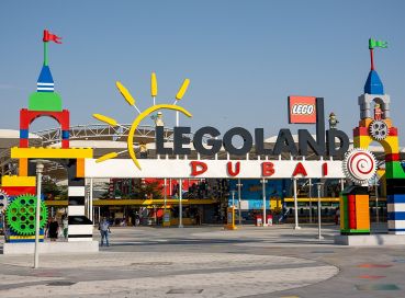 Antalya Çıkışlı Dubai & Legoland Turu