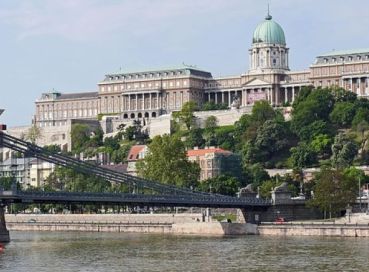 Tuna Nehri'nde Avusturya, Macaristan ve Slovakya (Gemide Ultra Her Şey Dahil) (2)