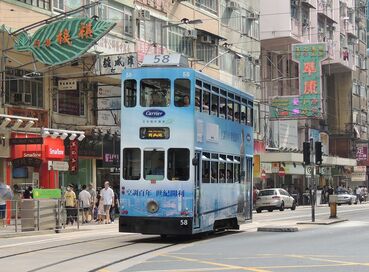 Hong Kong, Bangkok, Saygon ve Singapur (2)