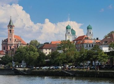 Tuna Nehri'nde Avusturya, Çekya ve Almanya (Gemide Ultra Her Şey Dahil) (4) (Prag ve Salzburg Konaklamalı) S&C