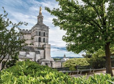  İzmir Çıkışlı Rhone Nehri'nde Güney Fransa ve Provence Sakin Tur (1)