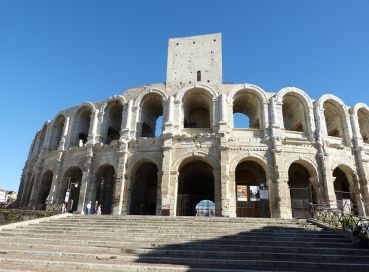  İzmir Çıkışlı Rhone Nehri'nde Güney Fransa ve Provence Sakin Tur (1)