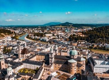 Tuna Nehri'nde Avusturya, Çekya ve Almanya (Gemide Ultra Her Şey Dahil) (6) (Prag Konaklamalı) S&C