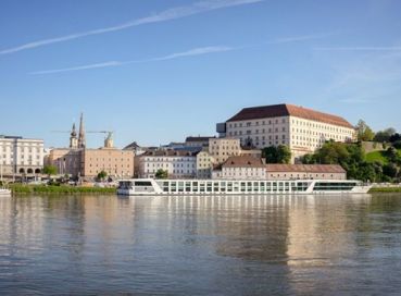 Tuna Nehri'nde Avusturya, Çekya, Slovakya ve Almanya (Gemide Ultra Her Şey Dahil) (1) (Prag Konaklamalı) S&C