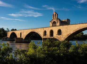 Rhone Nehri'nde Güney Fransa ve Provence S&C Tüm Turlar Dahil (2) (Aix-en-Provence Konaklamalı)