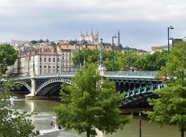 Rhone Nehri’nde Güney Fransa, Provence ve İsviçre S&C (Tüm Turlar Dahil) (3) (Nice Konaklamalı)