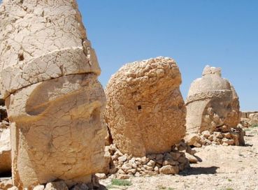 Zamanın Tanığı: Gaziantep, Şanlıurfa ve Nemrut'ta Tarih Yolculuğu