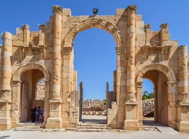 Ürdün’ün Gizli Hazineleri (2)