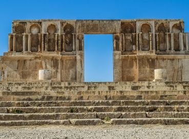 Ürdün’ün Gizli Hazineleri (2)