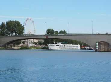 Rhone Nehri'nde Güney Fransa, Provence ve İsviçre S&C Tüm Turlar Dahil (4) (Cenevre Konaklamalı)