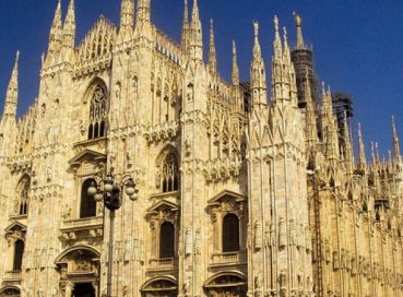 Antalya Çıkışlı Büyük İtalya & Amalfi Turu (Milano - Napoli)