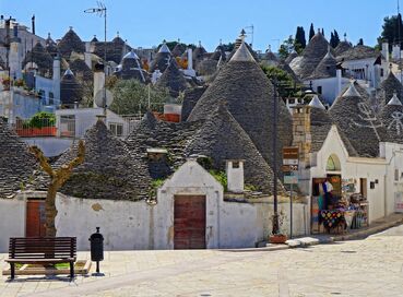 Güney İtalya; Puglia (2)