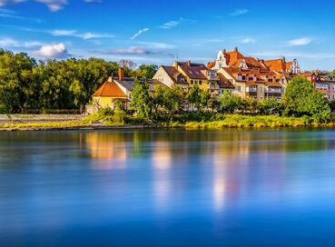 Tuna Nehri'nde Orta Avrupa Turu (Ultra Her Şey Dahil) V (2)