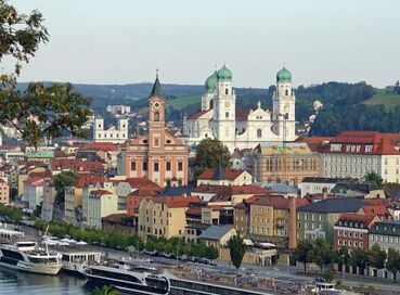 Tuna Nehri'nde Orta Avrupa Turu (Ultra Her Şey Dahil) V (2)