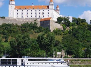 Tuna Nehri'nde Avusturya, Macaristan, Çekya, Slovakya ve Almanya (Gemide Ultra Her Şey Dahil) (2) (Budapeşte Konaklamalı) S&C