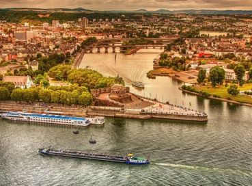 Tuna Nehri'nde Avusturya, Çekya, Slovakya ve Almanya (Gemide Ultra Her Şey Dahil) (5) (Prag Konaklamalı) S&C