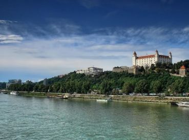 Tuna Nehri'nde Avusturya, Çekya, Slovakya ve Almanya (Gemide Ultra Her Şey Dahil)