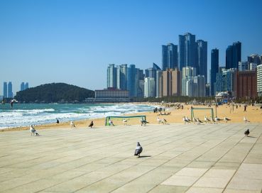 5* Spectrum of the Seas ile Vizesiz Çin & Güney Kore