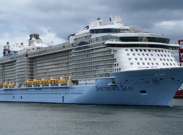 5* Spectrum of the Seas ile Vizesiz Çin & Güney Kore