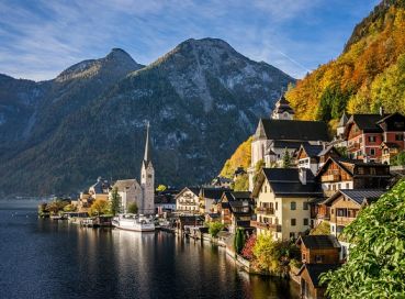 Tuna Nehri'nde Avusturya ve Almanya (Gemide Ultra Her Şey Dahil) (1) (Salzburg Konaklamalı) S&C