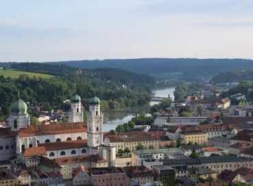 Tuna Nehri'nde Avusturya ve Almanya (Gemide Ultra Her Şey Dahil) (1) (Salzburg Konaklamalı) S&C