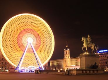 Lyon Işık Festivali (2)
