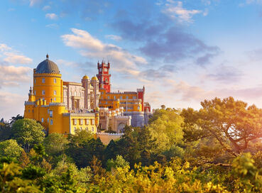 Antalya Çıkışlı Boydan Boya Büyük Portekiz & İspanya ve Endülüs Turu