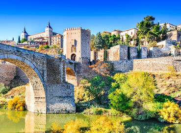 Antalya Çıkışlı Boydan Boya Büyük Portekiz & İspanya ve Endülüs Turu