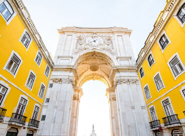 Antalya Çıkışlı Boydan Boya Büyük Portekiz & İspanya ve Endülüs Turu
