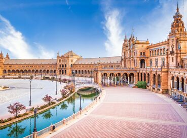 Antalya Çıkışlı Boydan Boya Büyük Portekiz & İspanya ve Endülüs Turu