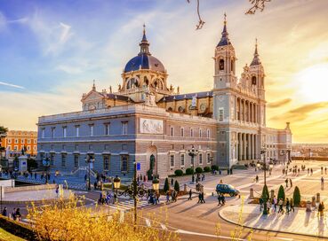 Antalya Çıkışlı Boydan Boya Büyük Portekiz & İspanya ve Endülüs Turu