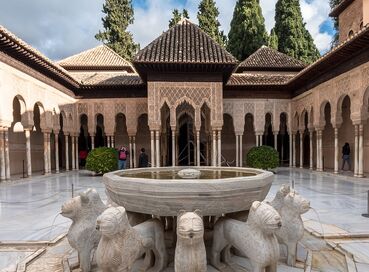 Antalya Çıkışlı Bayram ve Sezona Özel İspanya ve Endülüs & Portekiz Turu