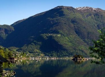 Norveç Fiyortları ve İsveç