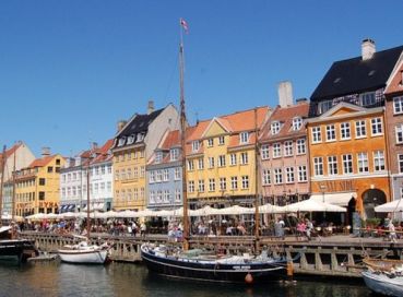  İskandinavya; Danimarka, İsveç ve Norveç (5)