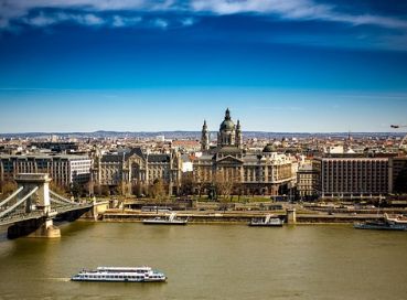 Tuna Nehri'nde Avusturya, Macaristan, Slovakya ve Almanya (Gemide Ultra Her Şey Dahil) (3) (Budapeşte Konaklamalı) S&C