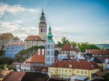 Tuna Nehri'nde Avusturya, Çekya ve Almanya (Gemide Ultra Her Şey Dahil) (4) (Prag ve Salzburg Konaklamalı) S&C