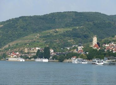 Tuna Nehri'nde Avusturya, Çekya ve Almanya (Gemide Ultra Her Şey Dahil) (4) (Prag ve Salzburg Konaklamalı) S&C