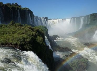Güney Amerika'nın Ritmi; Arjantin, Şili ve Brezilya