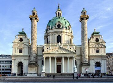 Antalya Çıkışlı Orta Avrupa Yıldızları & Almanya Turu