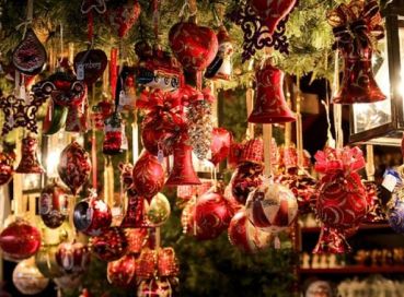 Tuna Nehri'nde Noel Pazarları (Nürnberg Konaklamalı) S&C (2)