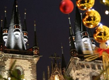 Tuna Nehri'nde Noel Pazarları (Prag ve Budapeşte Konaklamalı) S&C (3)